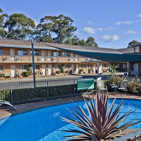 Narellan Motor Inn Buitenkant foto