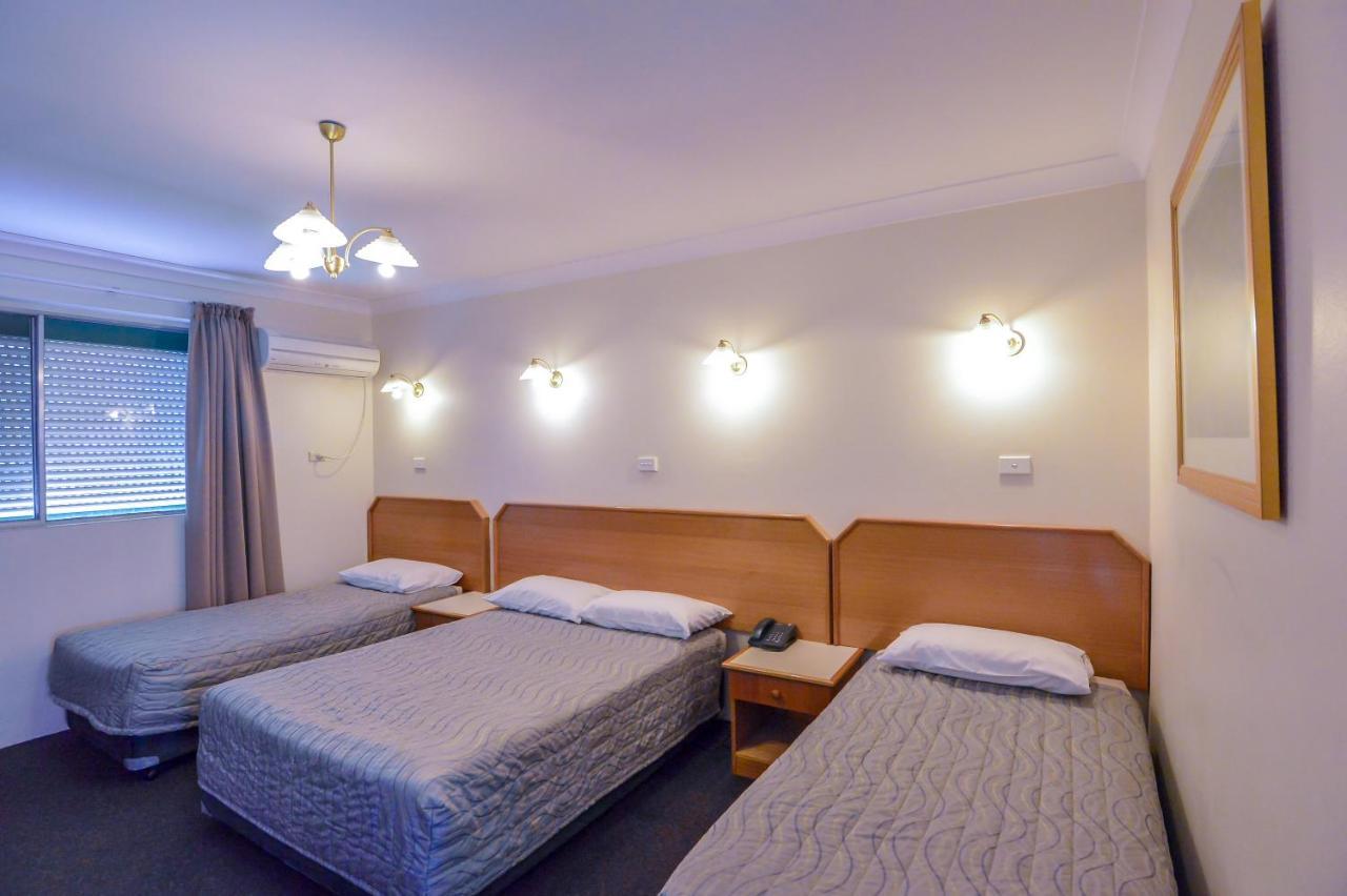 Narellan Motor Inn Buitenkant foto