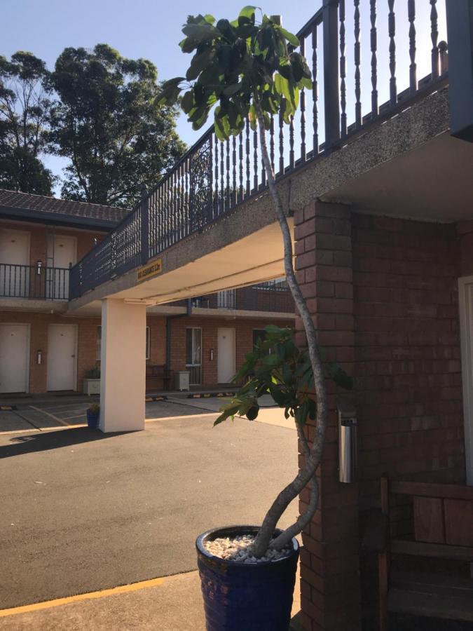 Narellan Motor Inn Buitenkant foto