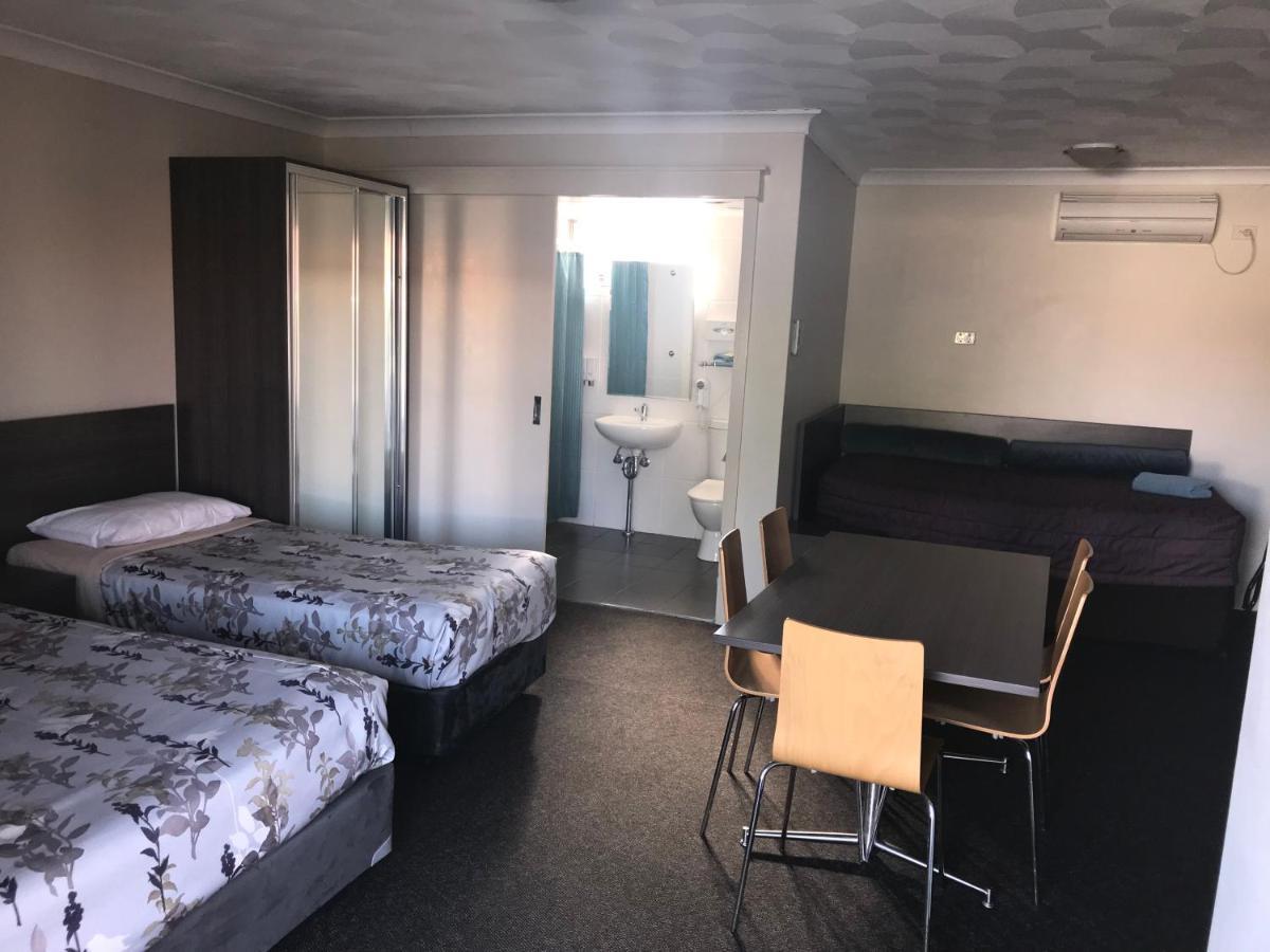 Narellan Motor Inn Buitenkant foto
