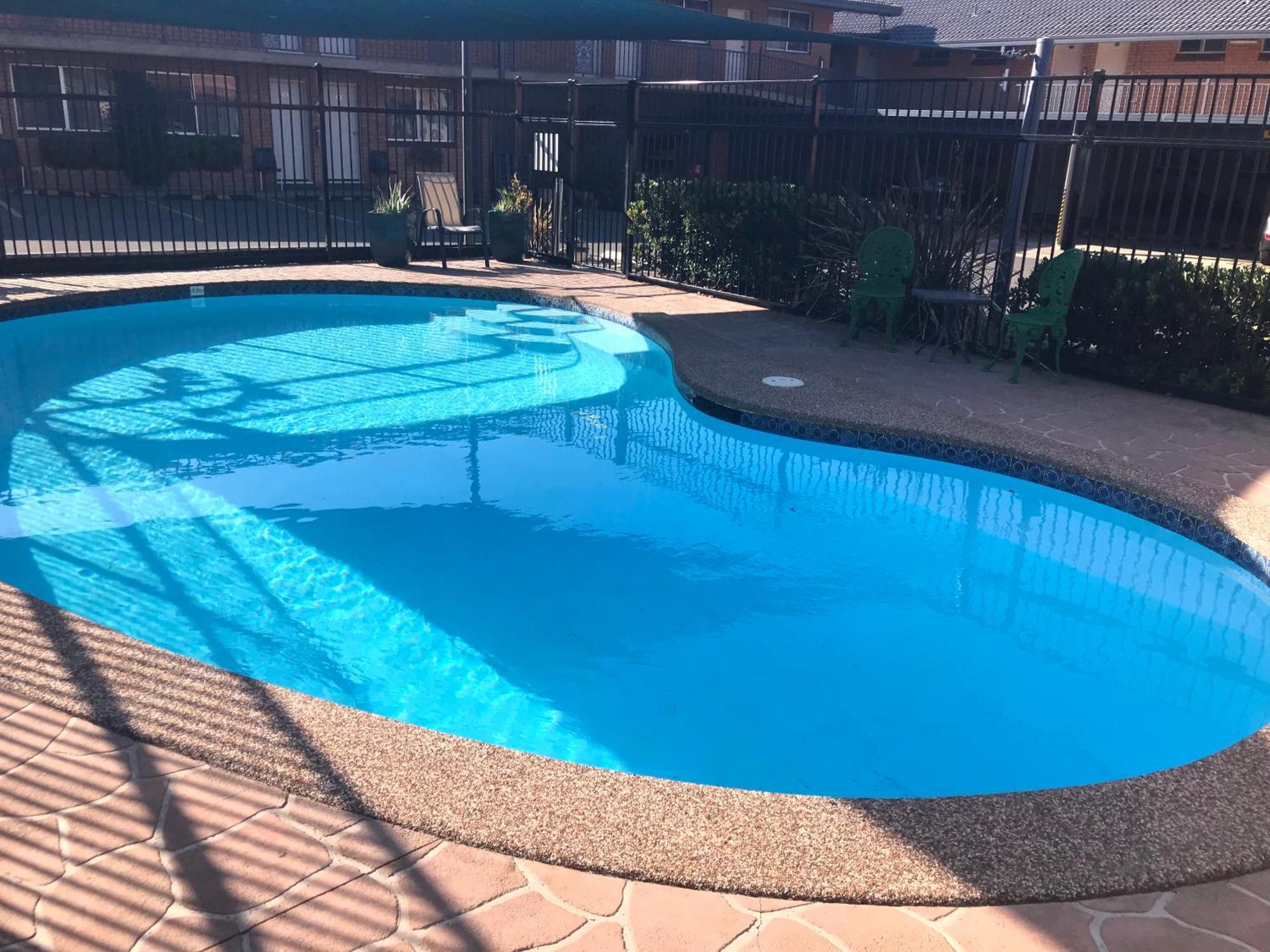 Narellan Motor Inn Buitenkant foto