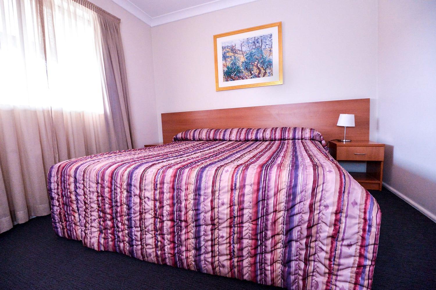 Narellan Motor Inn Buitenkant foto