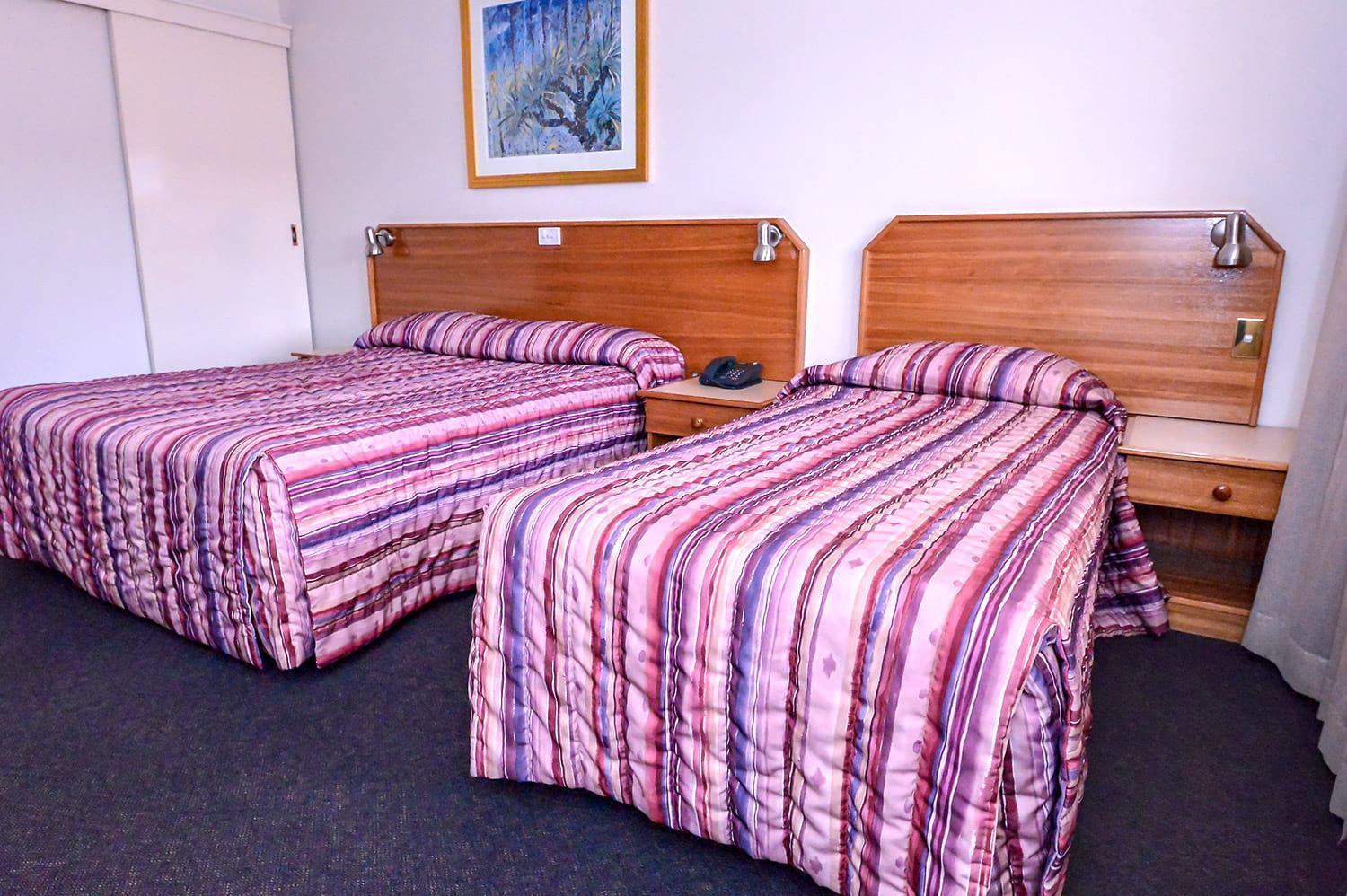 Narellan Motor Inn Buitenkant foto