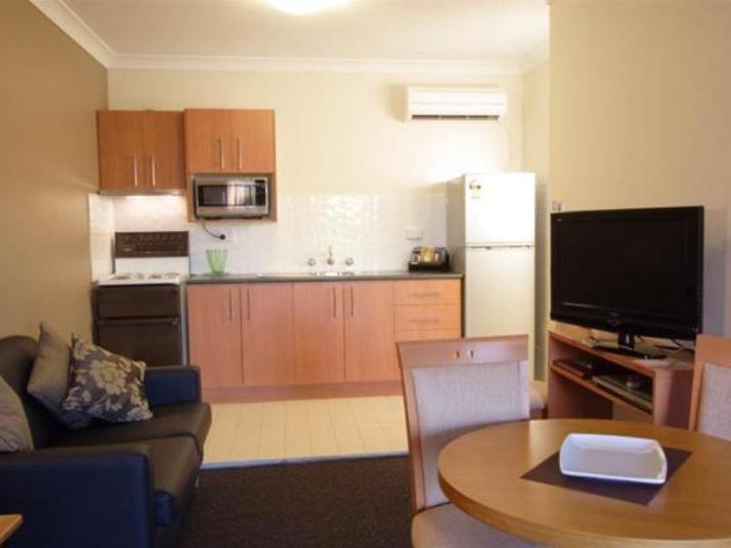 Narellan Motor Inn Buitenkant foto
