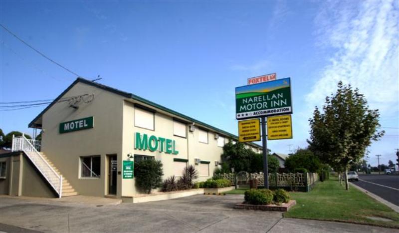 Narellan Motor Inn Buitenkant foto