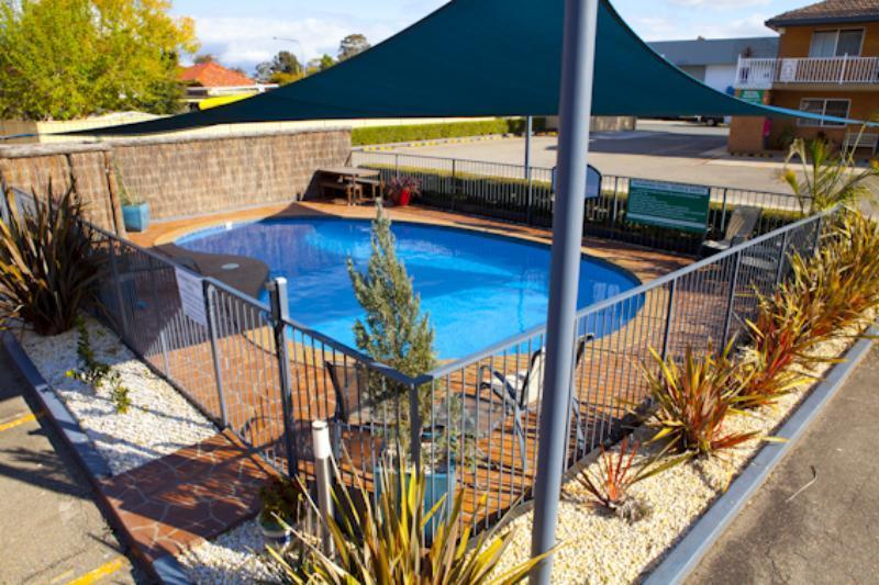 Narellan Motor Inn Buitenkant foto