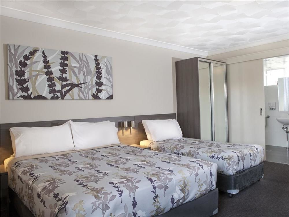 Narellan Motor Inn Buitenkant foto