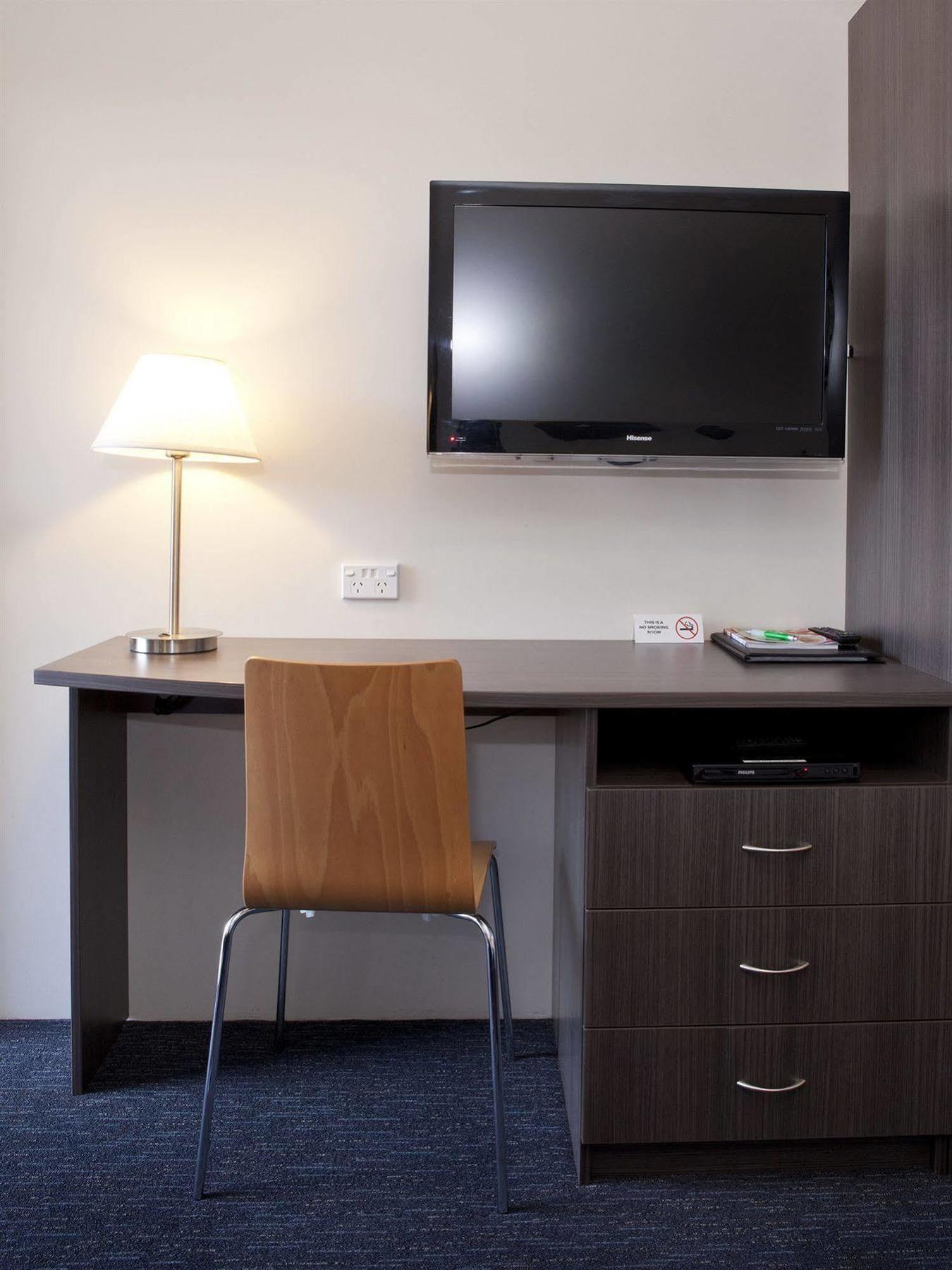 Narellan Motor Inn Buitenkant foto